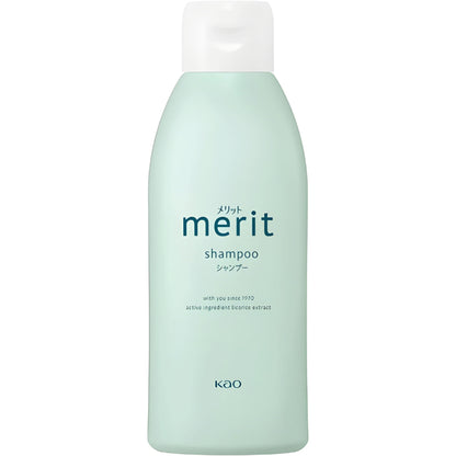 KAO Merit Shampoo 200ml