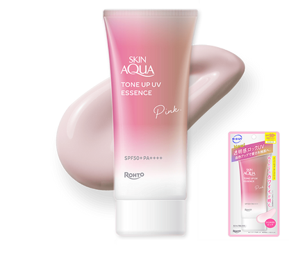 SKIN AQUA Tone Up UV Essence - Happiness Aura 80g