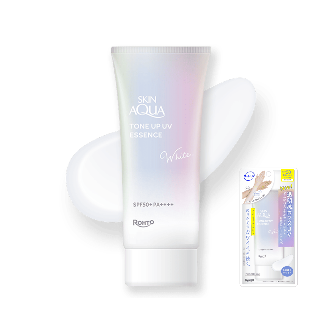 SKIN AQUA Tone Up UV Essence White 80g
