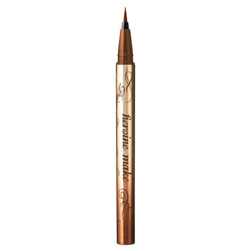 HEROINE MAKE Prime Liquid Eyeliner (06 Almond Brown)