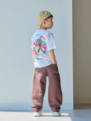 UNIQLO Kids UT POKEMON SKETCH (Color: White - Talla 130cm)